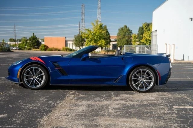 2017 Chevrolet Corvette C7 - Image 21 of 21