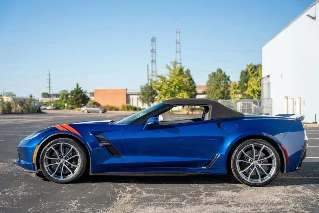 2017 Chevrolet Corvette C7 - Image 12 of 21