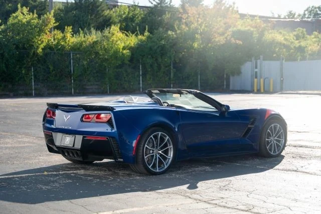 2017 Chevrolet Corvette C7 - Image 18 of 21