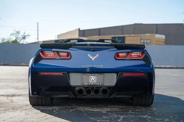 2017 Chevrolet Corvette C7 - Image 19 of 21