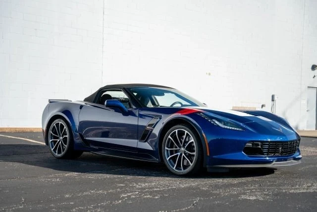 2017 Chevrolet Corvette C7 - Image 8 of 21