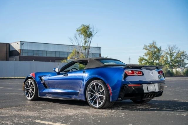 2017 Chevrolet Corvette C7 - Image 4 of 21