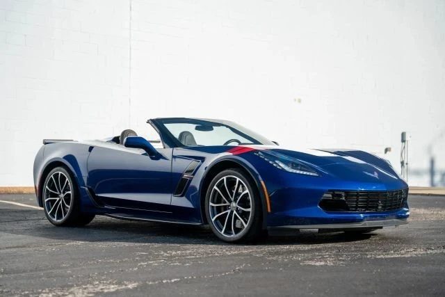 2017 Chevrolet Corvette C7 - Image 16 of 21
