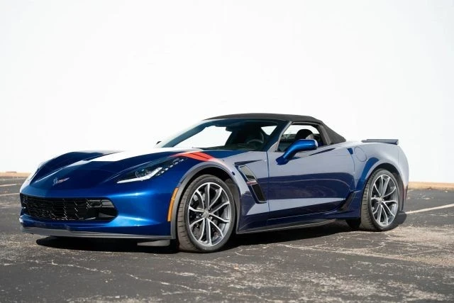 2017 Chevrolet Corvette C7 - Image 6 of 21