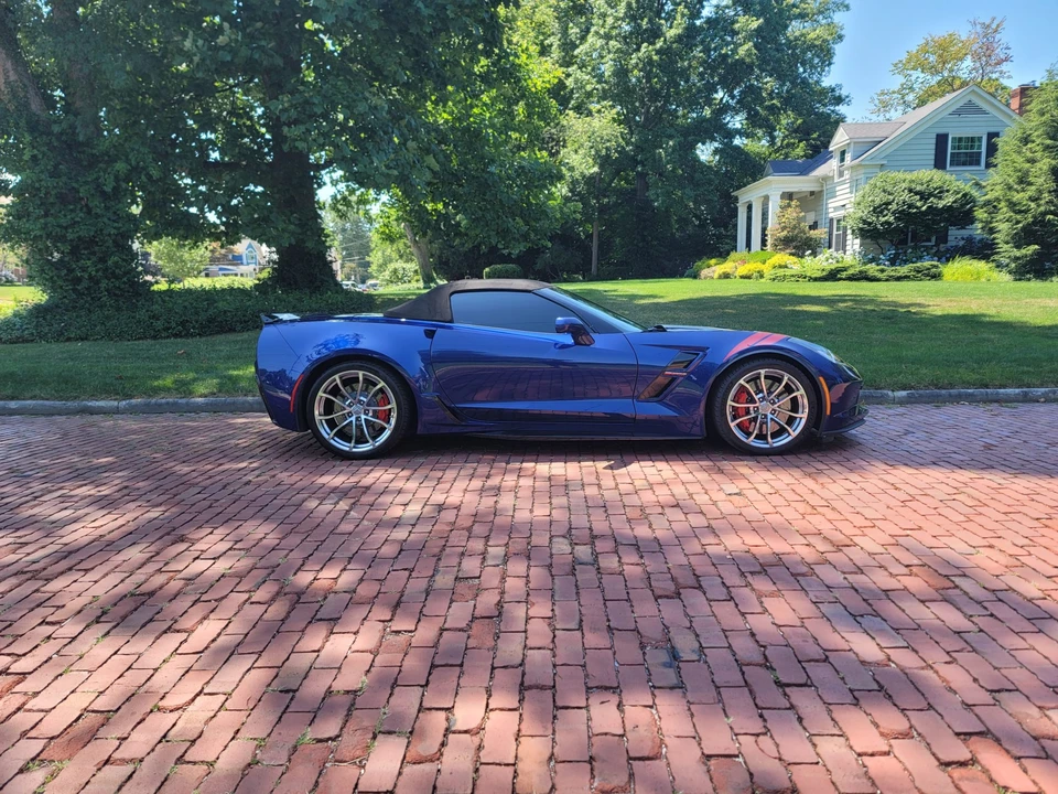 2017 Chevrolet Corvette C7 - Image 14 of 31