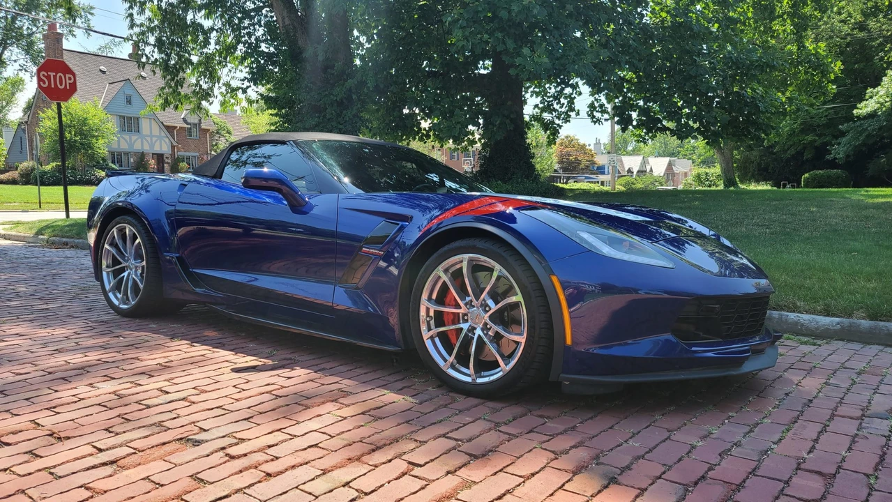 2017 Chevrolet Corvette C7 - Image 13 of 31