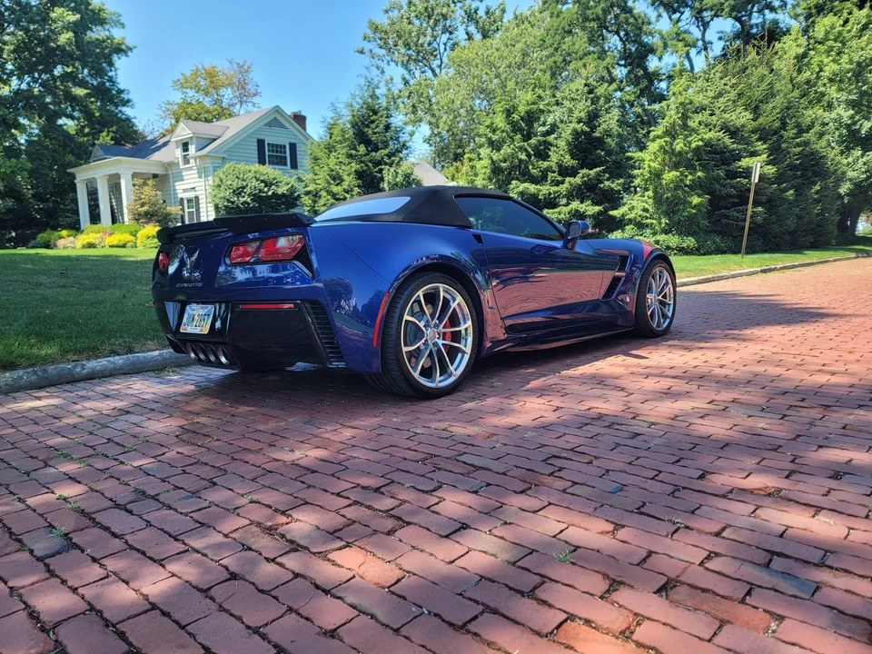 2017 Chevrolet Corvette C7 - Image 16 of 31