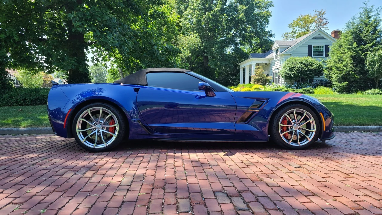 2017 Chevrolet Corvette C7 - Image 15 of 31
