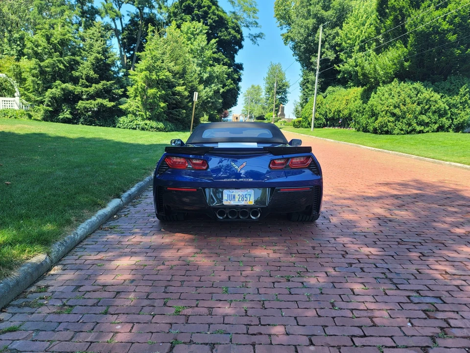 2017 Chevrolet Corvette C7 - Image 17 of 31