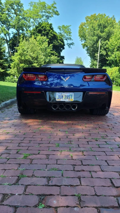2017 Chevrolet Corvette C7 - Image 22 of 31