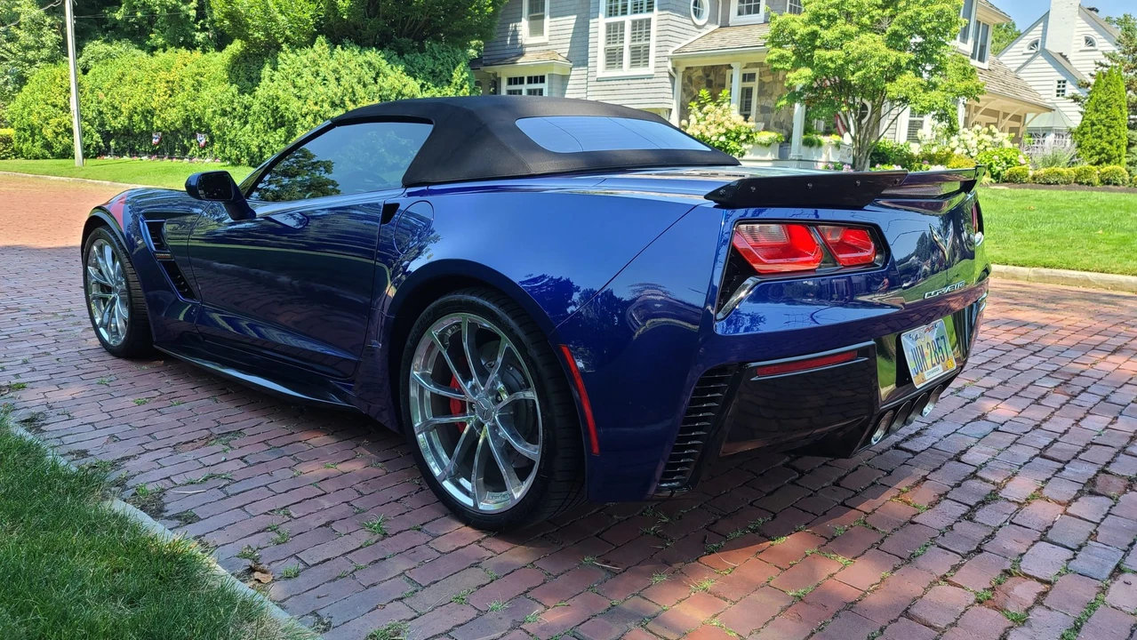 2017 Chevrolet Corvette C7 - Image 18 of 31