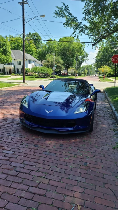 2017 Chevrolet Corvette C7 - Image 9 of 31