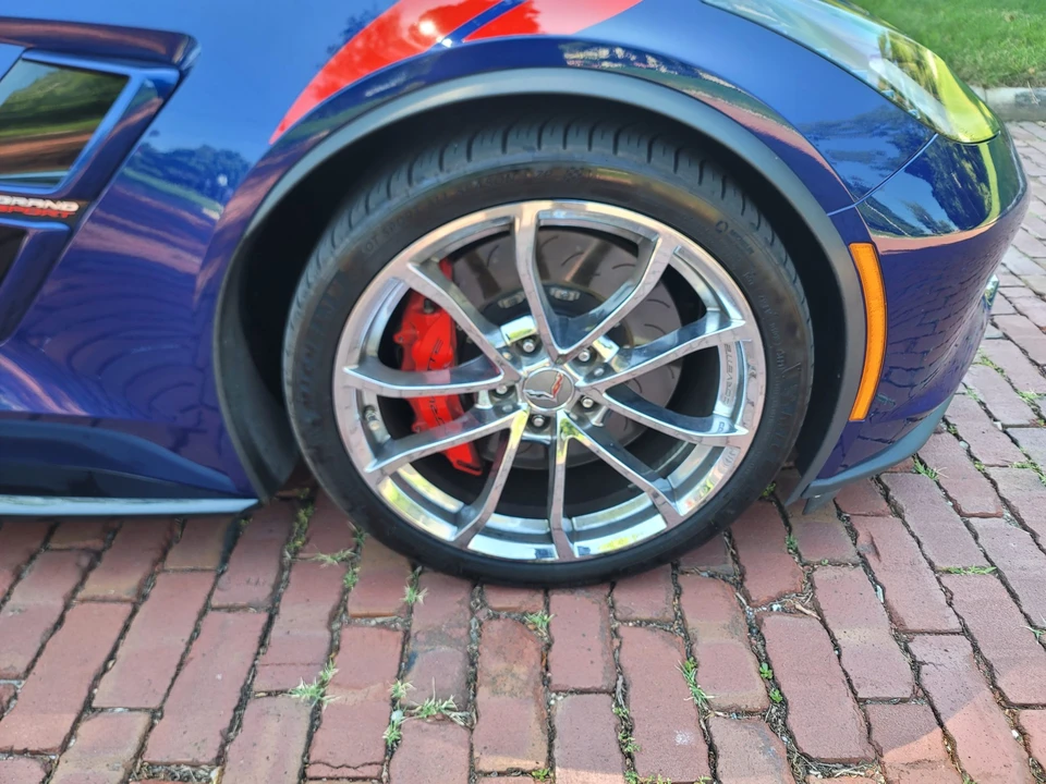2017 Chevrolet Corvette C7 - Image 26 of 31