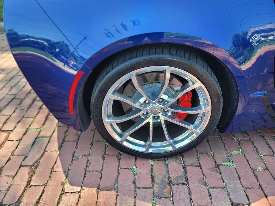 2017 Chevrolet Corvette C7 - Image 27 of 31