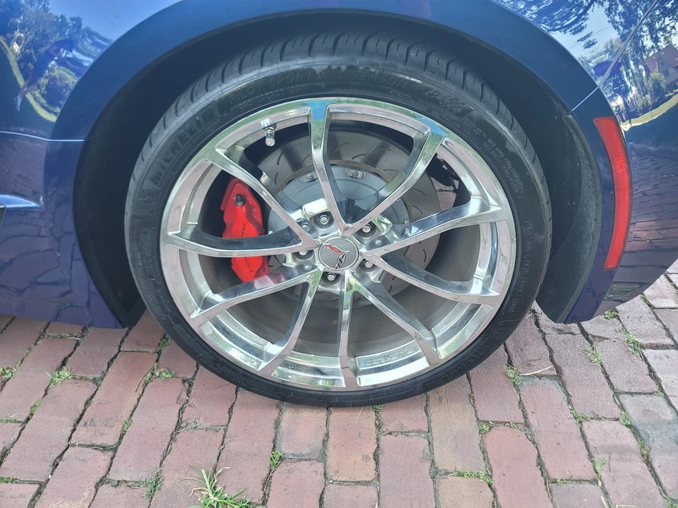 2017 Chevrolet Corvette C7 - Image 28 of 31