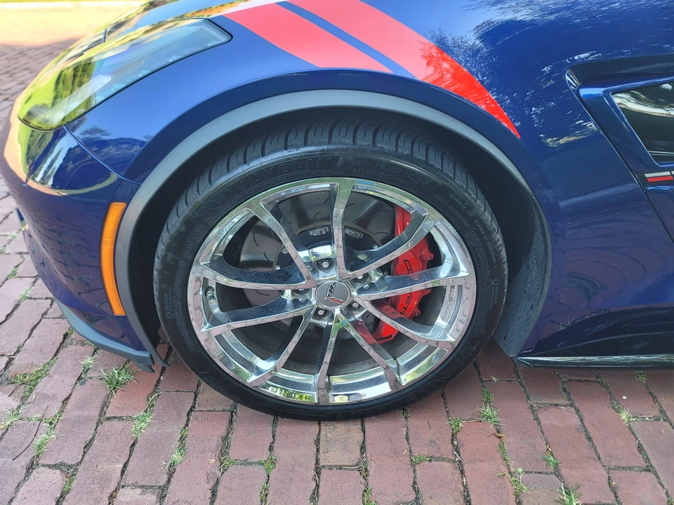 2017 Chevrolet Corvette C7 - Image 25 of 31
