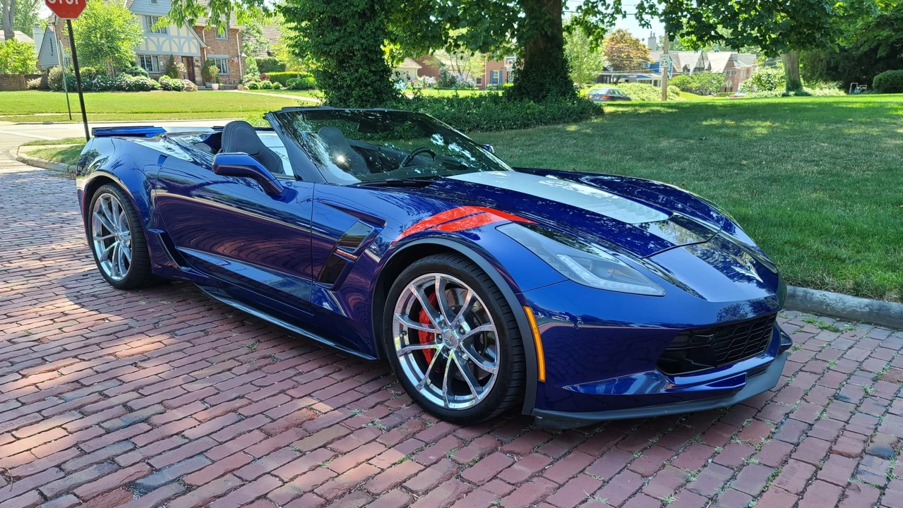 2017 Chevrolet Corvette C7 - Image 4 of 31