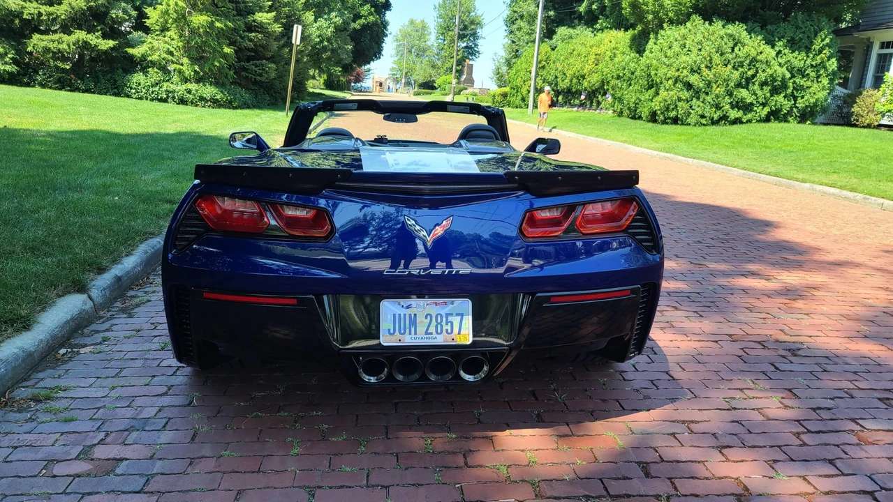 2017 Chevrolet Corvette C7 - Image 7 of 31