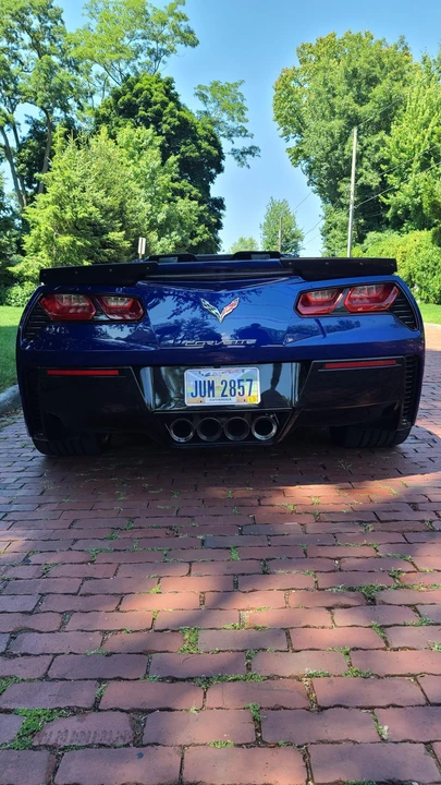 2017 Chevrolet Corvette C7 - Image 24 of 31