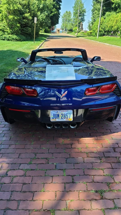 2017 Chevrolet Corvette C7 - Image 23 of 31