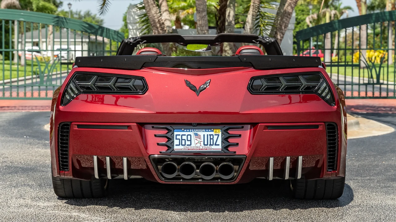 2017 Chevrolet Corvette C7 Grand Sport - Image 6 of 31