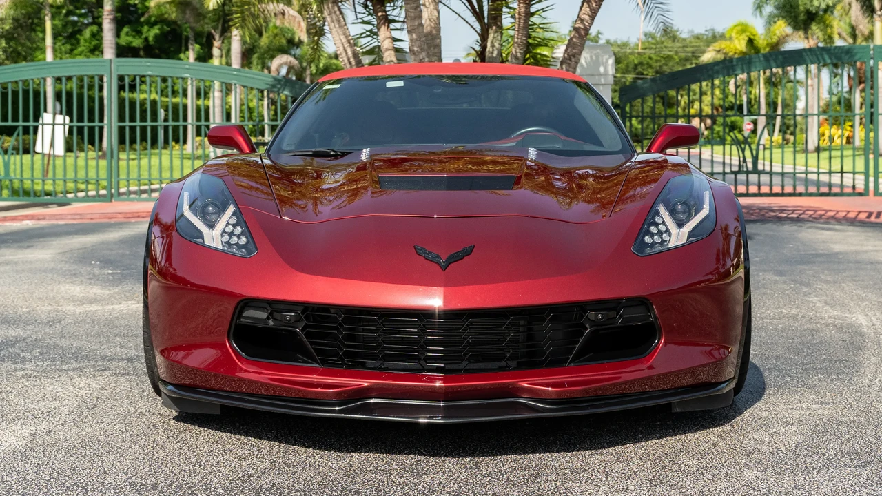 2017 Chevrolet Corvette C7 Grand Sport - Image 10 of 31
