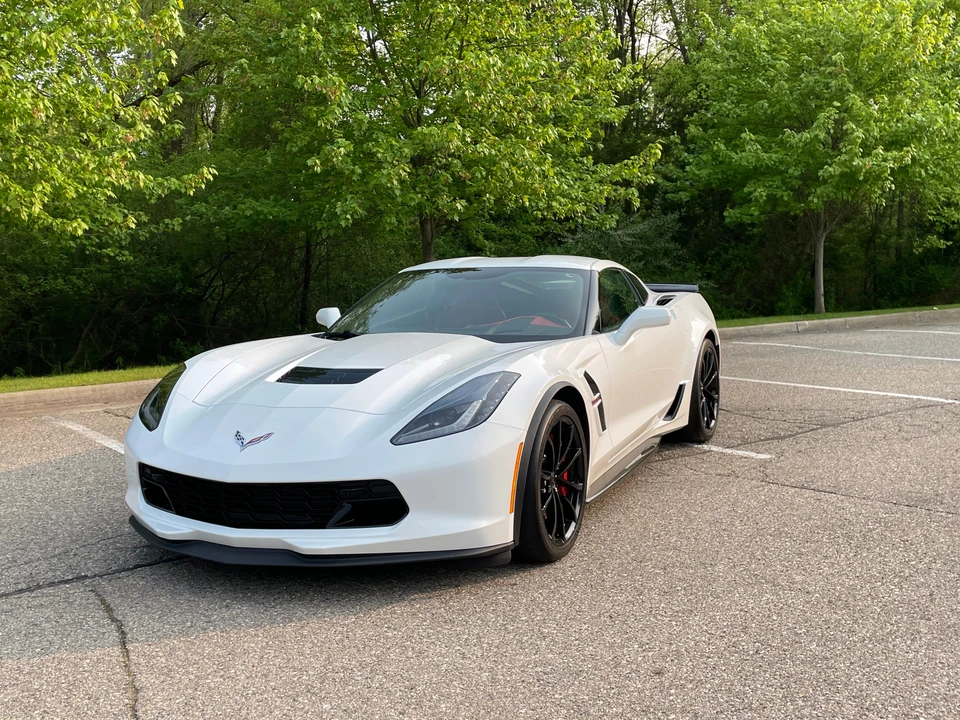 2017 Chevrolet Corvette C7 - Image 7 of 31