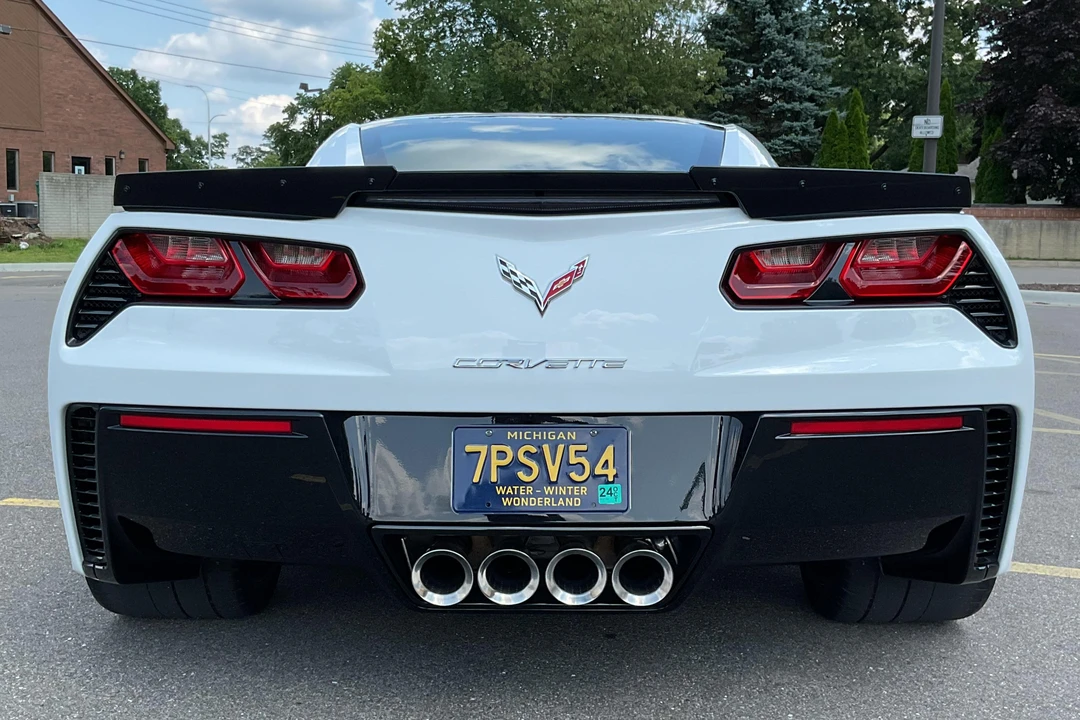 2017 Chevrolet Corvette C7 - Image 5 of 31