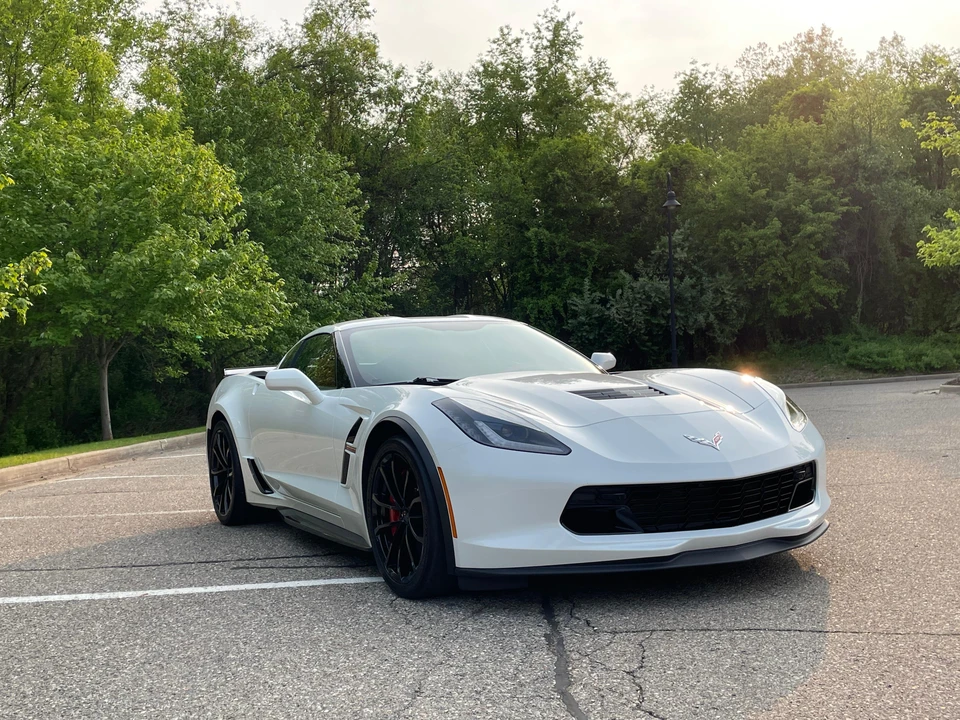 2017 Chevrolet Corvette C7 - Image 26 of 31