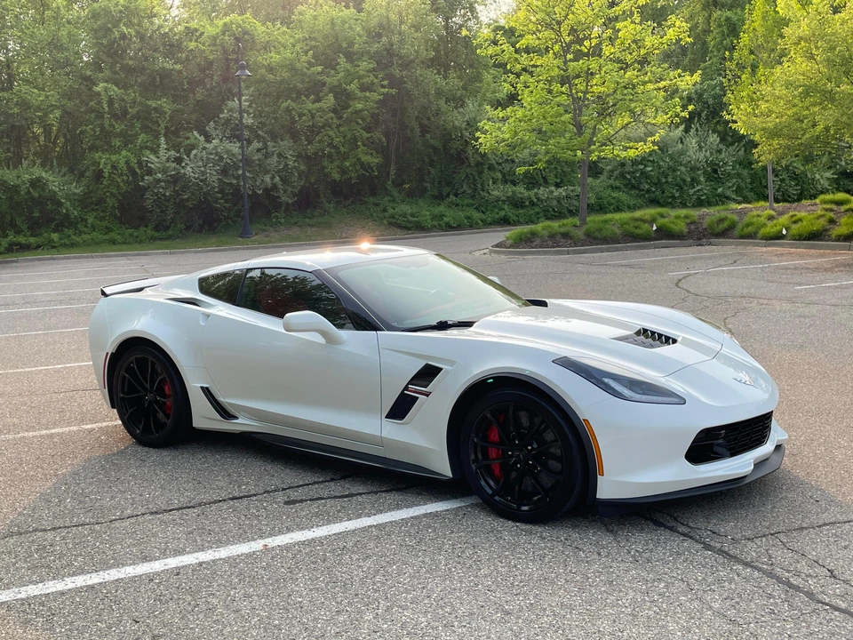2017 Chevrolet Corvette C7 - Image 24 of 31