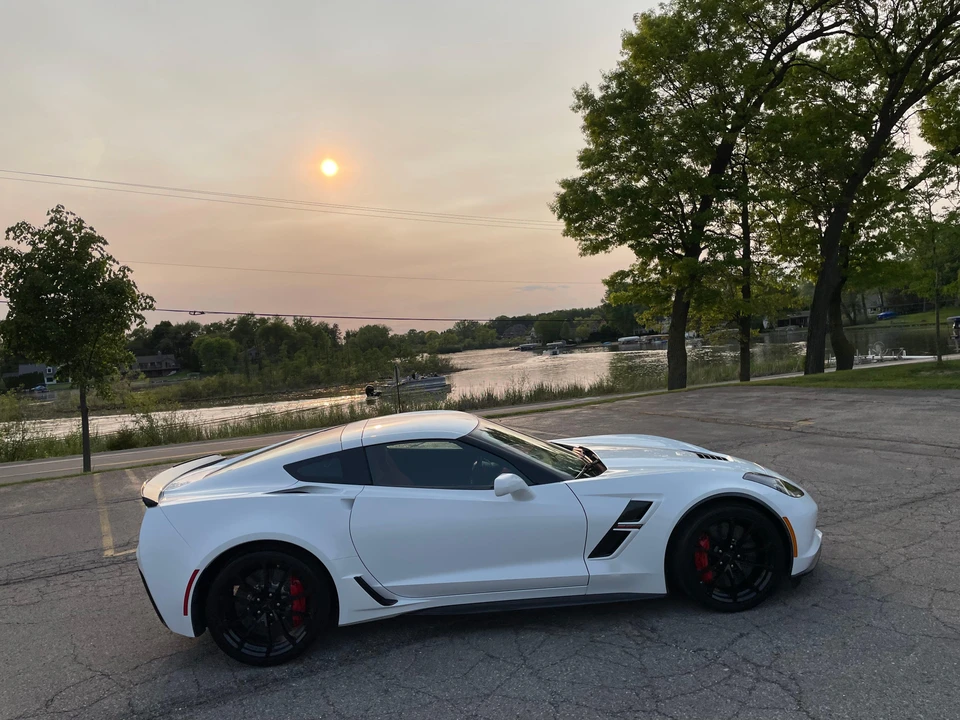 2017 Chevrolet Corvette C7 - Image 18 of 31