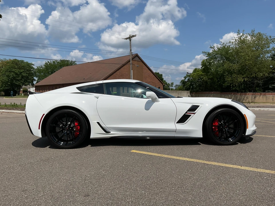 2017 Chevrolet Corvette C7 - Image 21 of 31