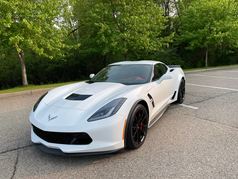 2017 Chevrolet Corvette C7 - Image 8 of 31