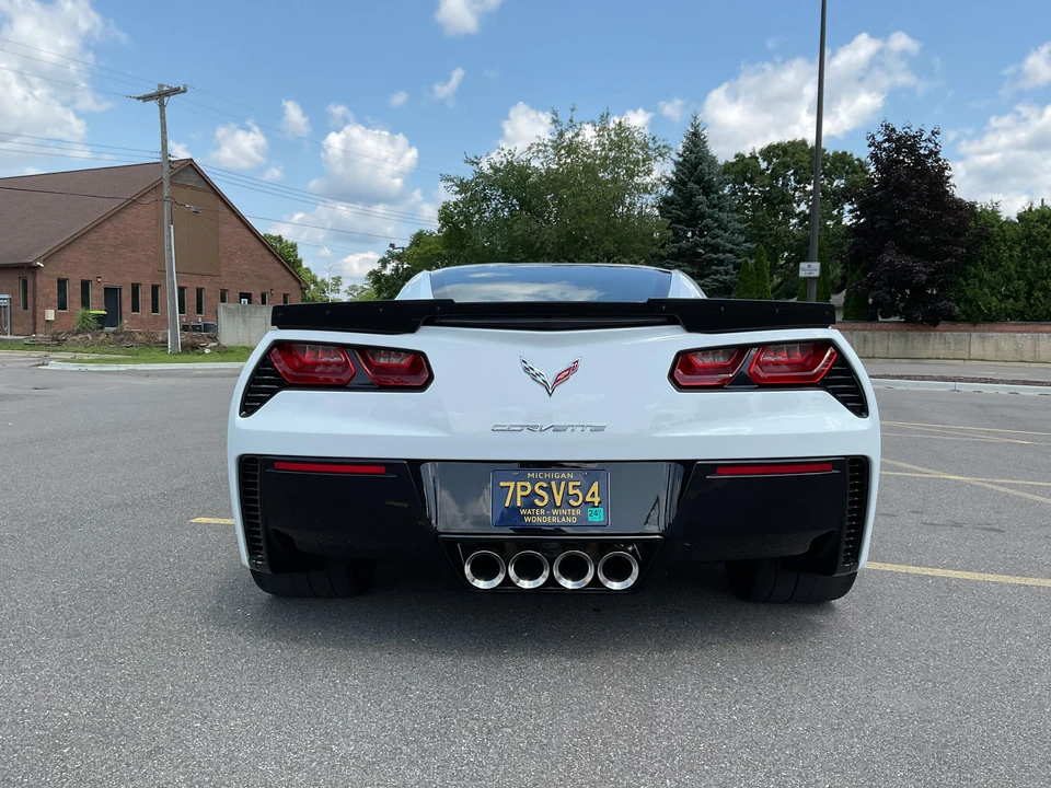 2017 Chevrolet Corvette C7 - Image 14 of 31