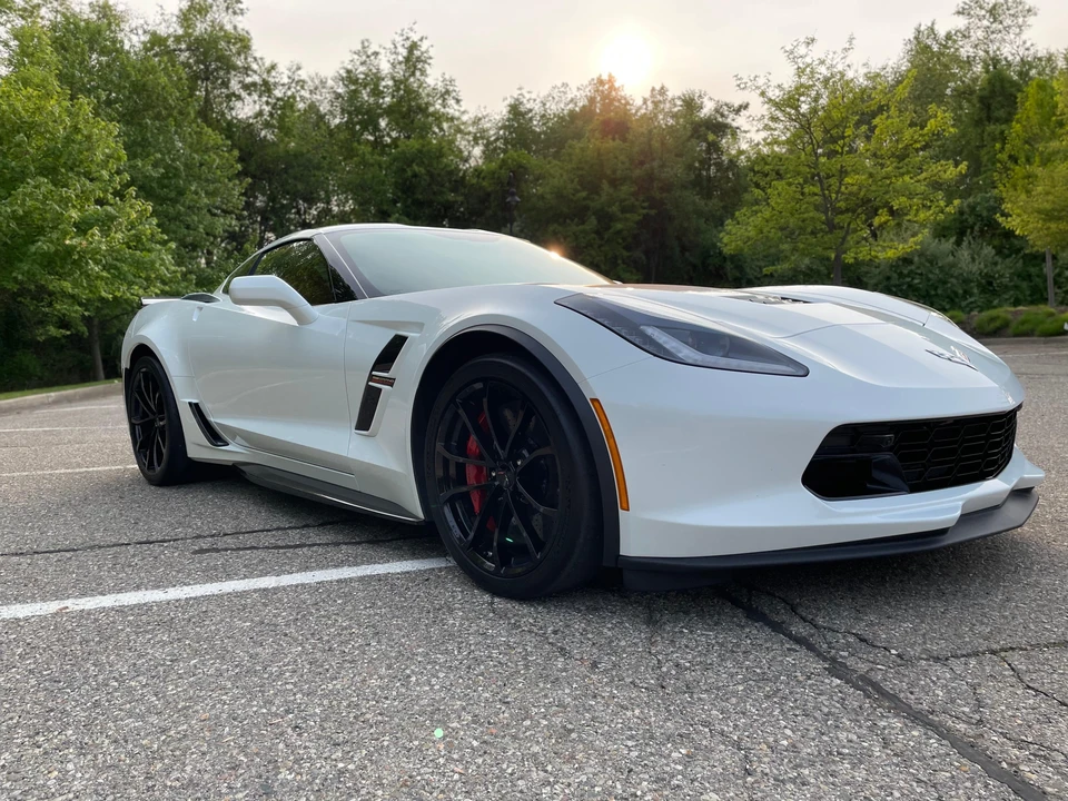 2017 Chevrolet Corvette C7 - Image 25 of 31
