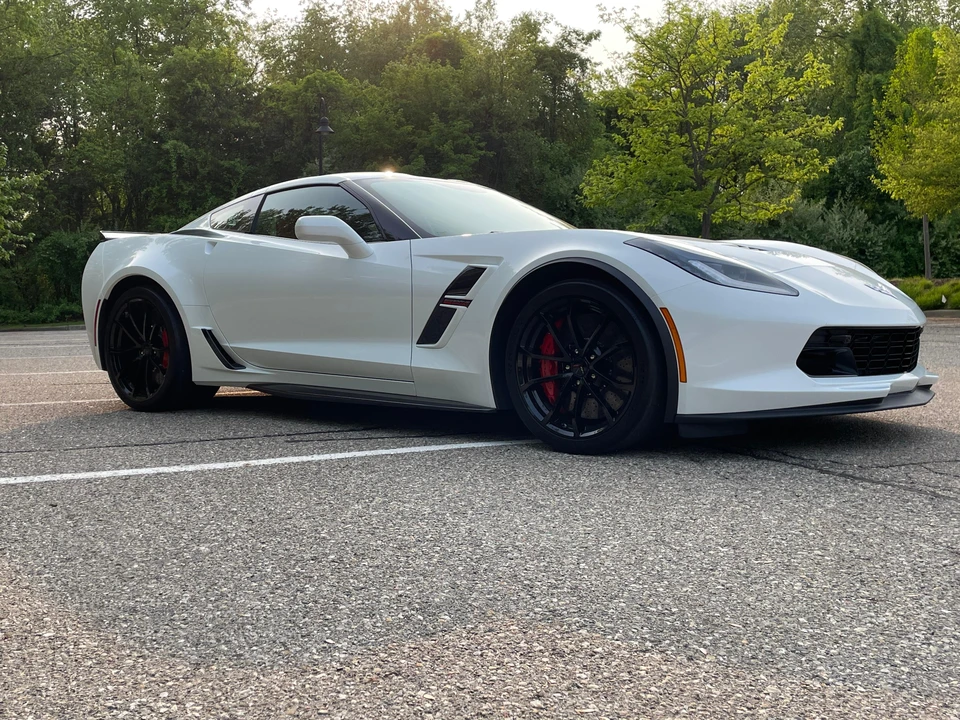 2017 Chevrolet Corvette C7 - Image 23 of 31
