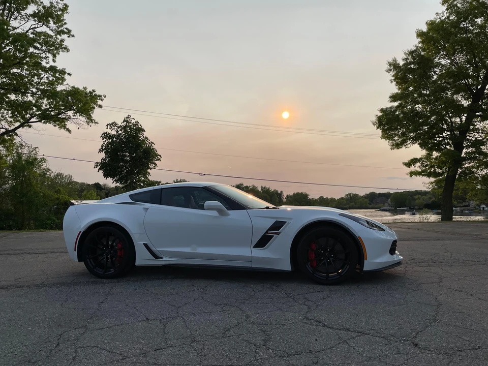 2017 Chevrolet Corvette C7 - Image 22 of 31