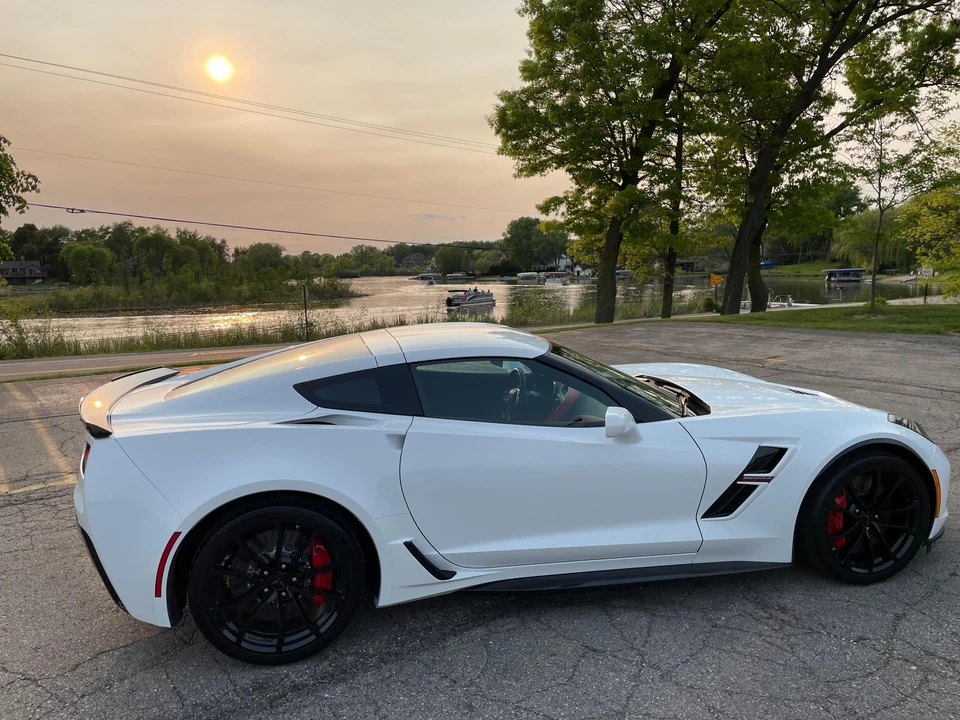2017 Chevrolet Corvette C7 - Image 17 of 31