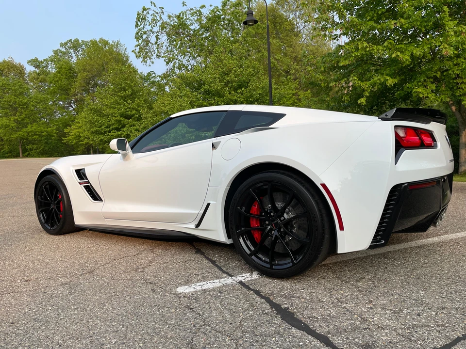 2017 Chevrolet Corvette C7 - Image 12 of 31