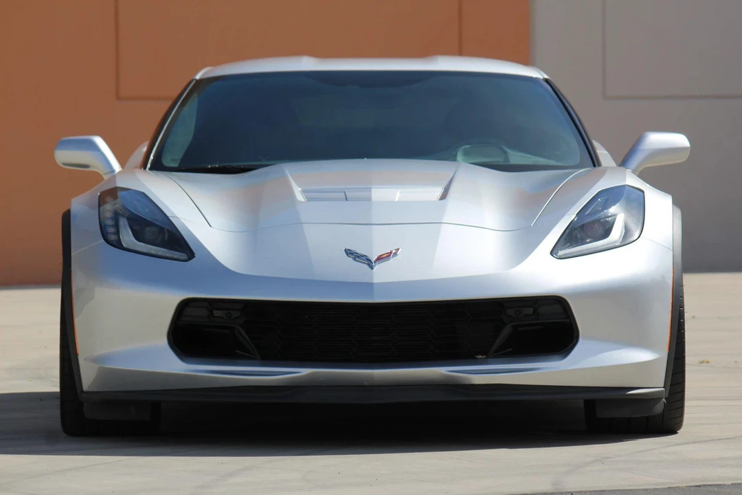 2017 Chevrolet Corvette C7 Grand Sport - Image 2 of 31