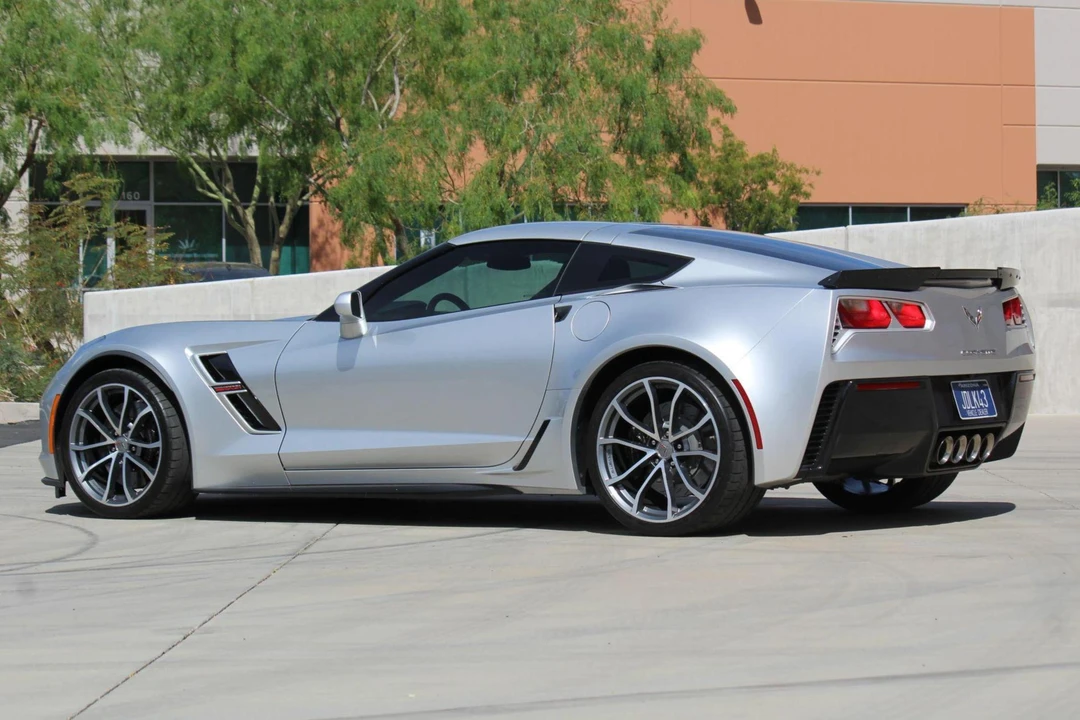 2017 Chevrolet Corvette C7 Grand Sport - Image 4 of 31