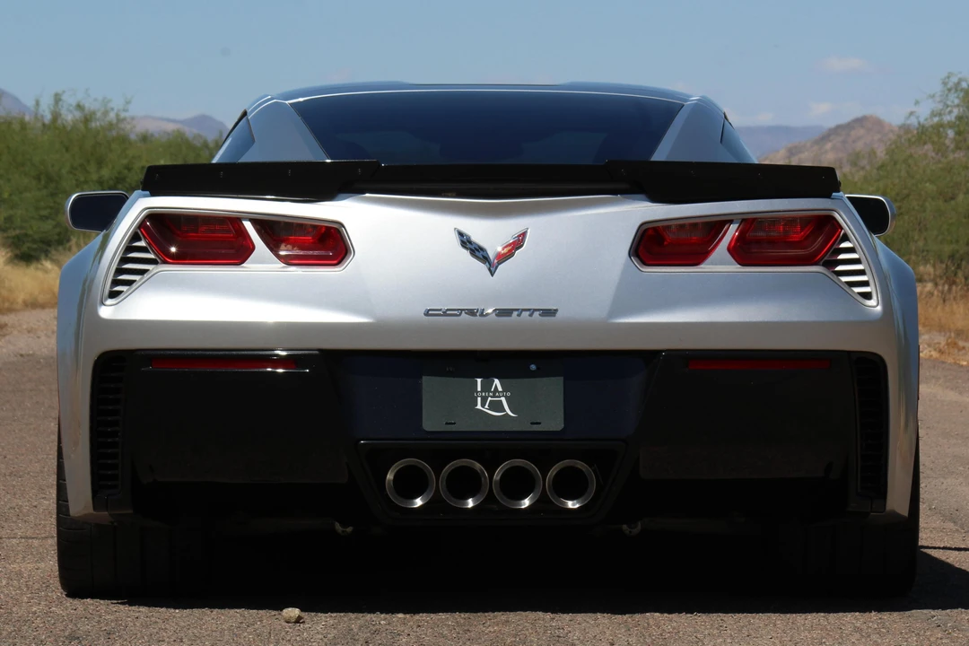 2017 Chevrolet Corvette C7 Grand Sport - Image 5 of 31