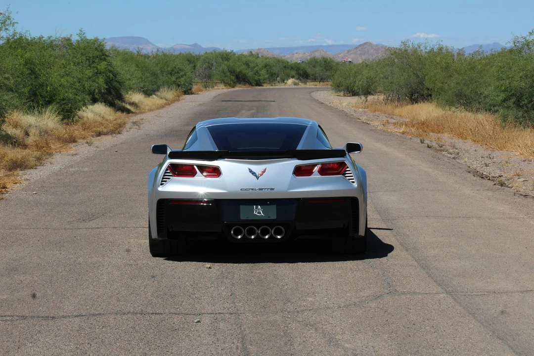 2017 Chevrolet Corvette C7 Grand Sport - Image 29 of 31