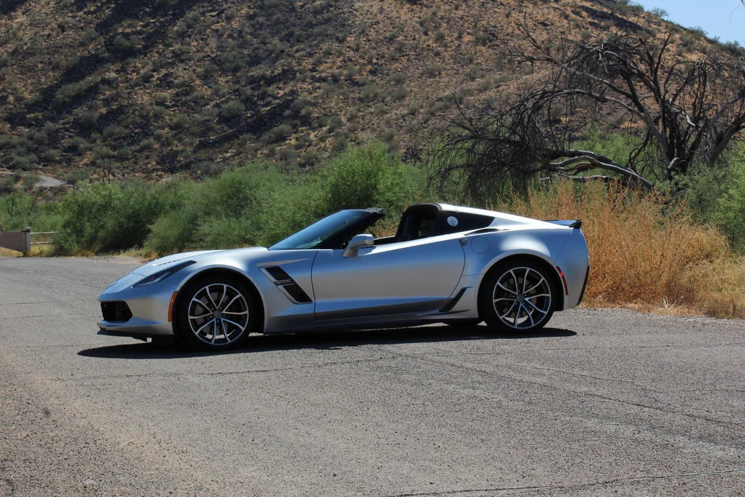 2017 Chevrolet Corvette C7 Grand Sport - Image 26 of 31
