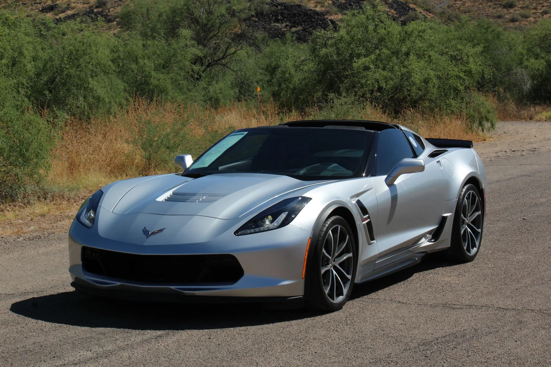 2017 Chevrolet Corvette C7 Grand Sport - Image 24 of 31