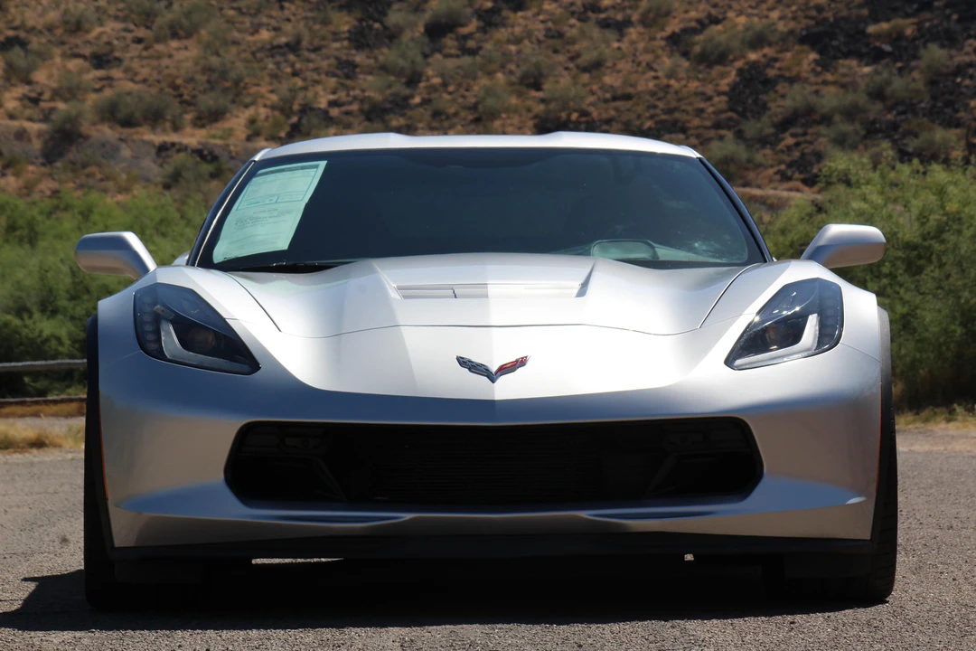 2017 Chevrolet Corvette C7 Grand Sport - Image 20 of 31