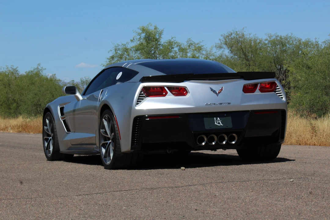 2017 Chevrolet Corvette C7 Grand Sport - Image 28 of 31