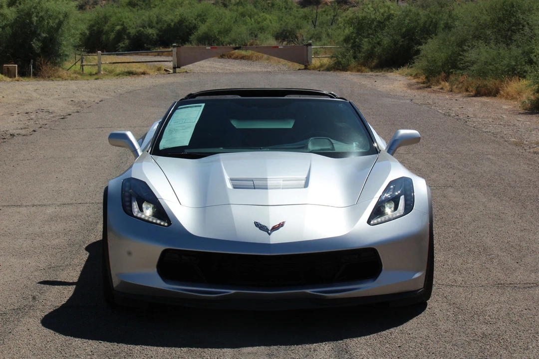 2017 Chevrolet Corvette C7 Grand Sport - Image 21 of 31