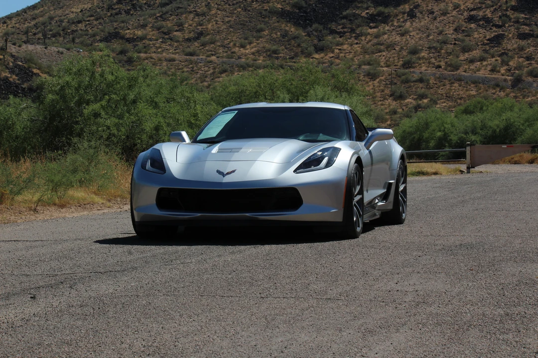 2017 Chevrolet Corvette C7 Grand Sport - Image 22 of 31