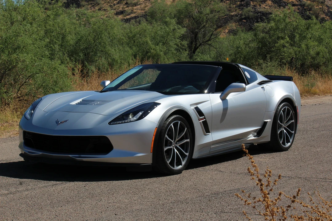 2017 Chevrolet Corvette C7 Grand Sport - Image 25 of 31